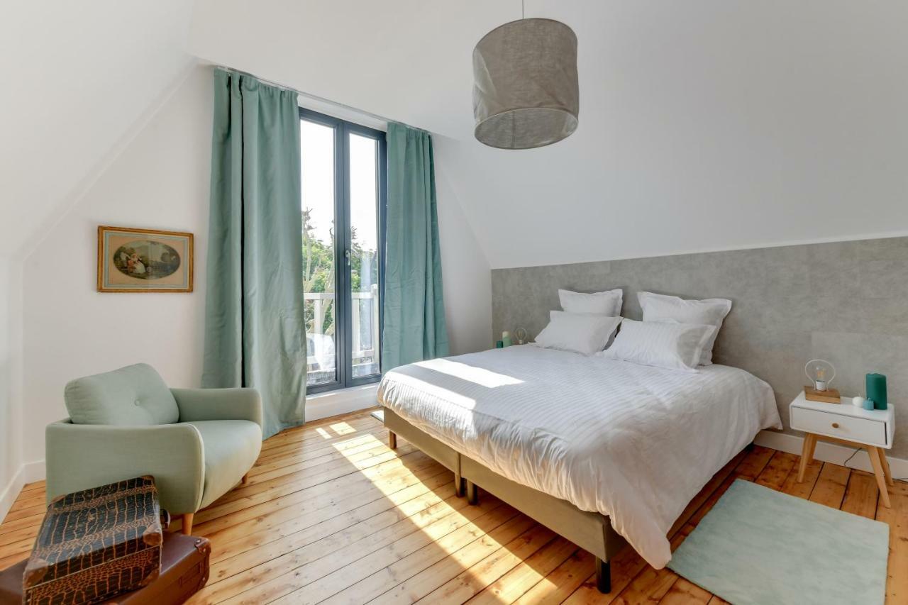 Cottage De La Foret Chantilly Luaran gambar